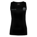 2023-2024 Scotland Rugby Training Singlet (Black) - Ladies_1