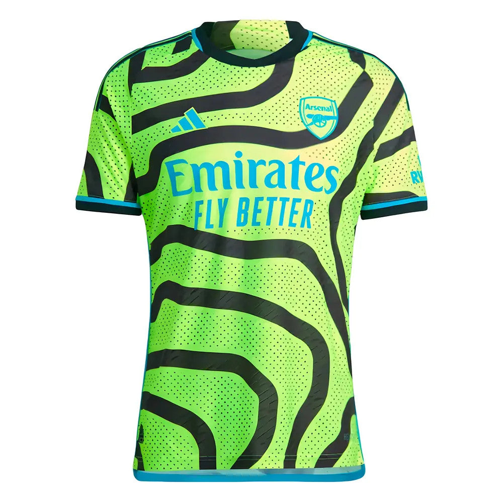 2023-2024 Arsenal Authentic Away Shirt_1