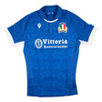 2023-2024 Italy Rugby Home Authentic Body Fit Shirt_1