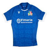 2023-2024 Italy Rugby Home Authentic Body Fit Shirt_1