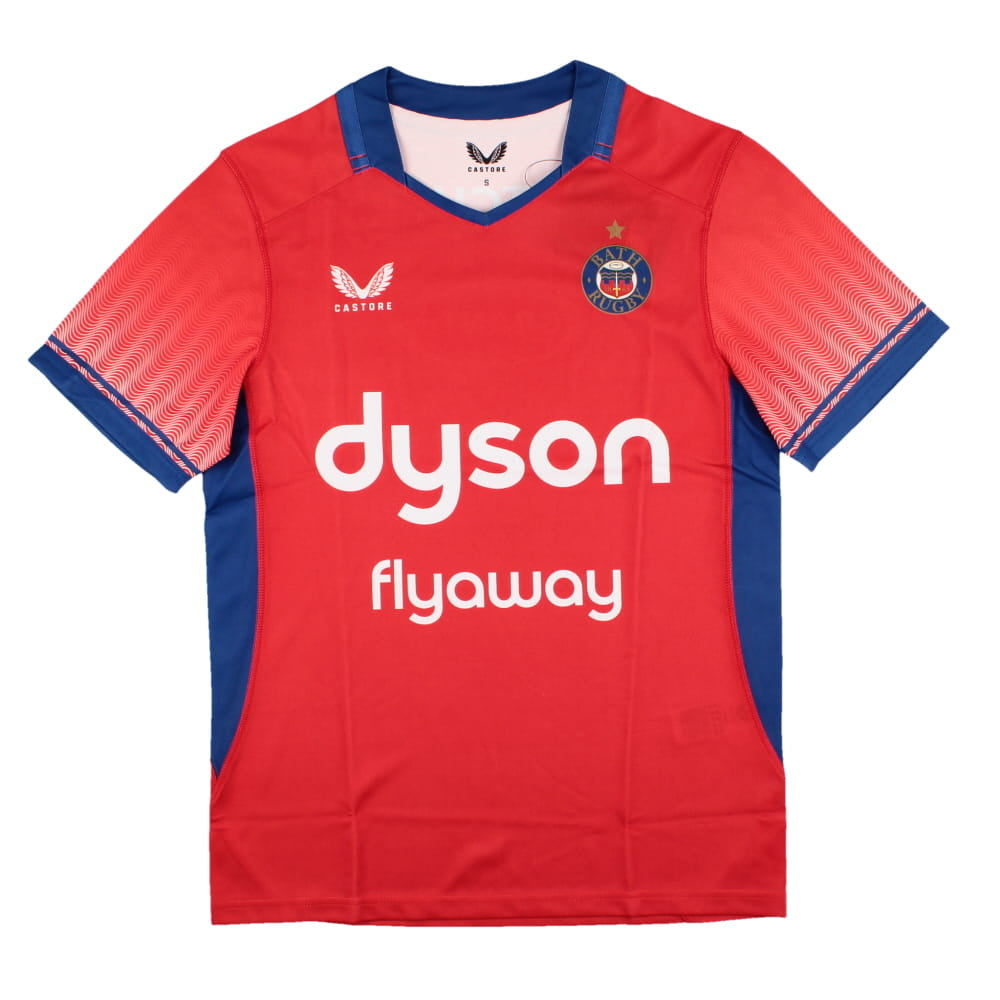 2023-2024 Bath Rugby Replica Cup Jersey_0