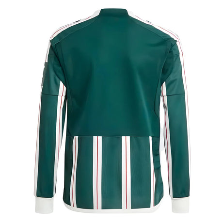 2023-2024 Man Utd Away Long Sleeve Shirt (Kids)_1