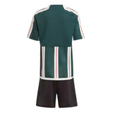 2023-2024 Man Utd Away Mini Kit_1