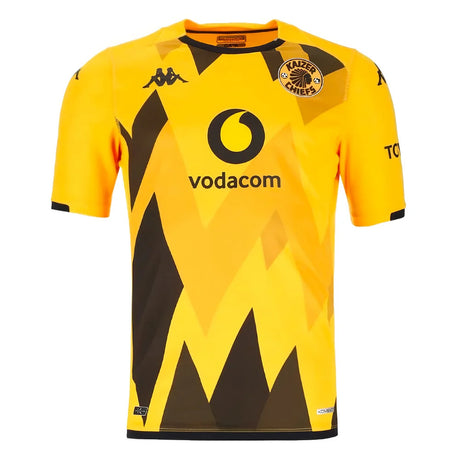 2023-2024 Kaizer Chiefs Home Shirt_1