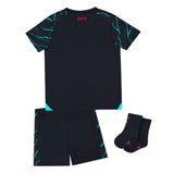 2023-2024 Man City Third Baby Kit_1