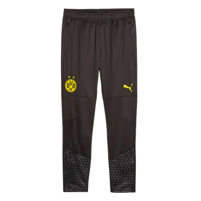 2023-2024 Borussia Dortmund Training Pants (Black)_1