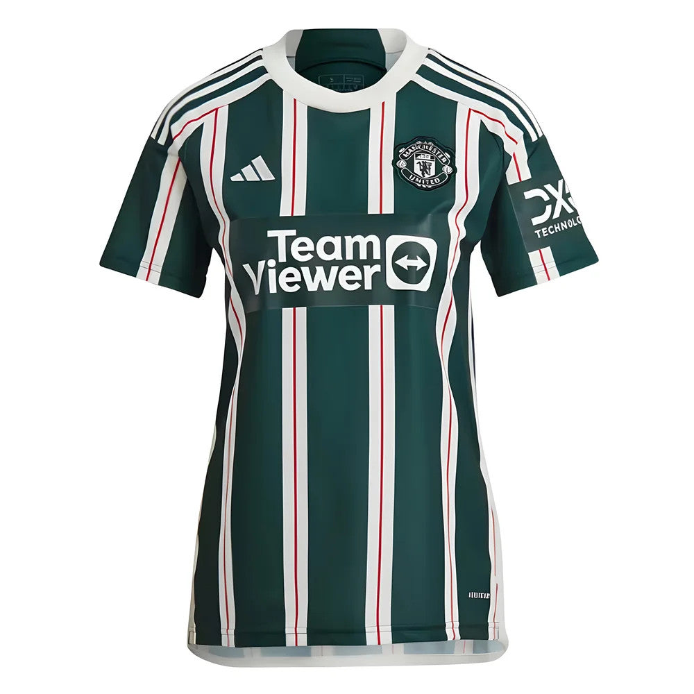 2023-2024 Man Utd Away Shirt (Ladies)_1
