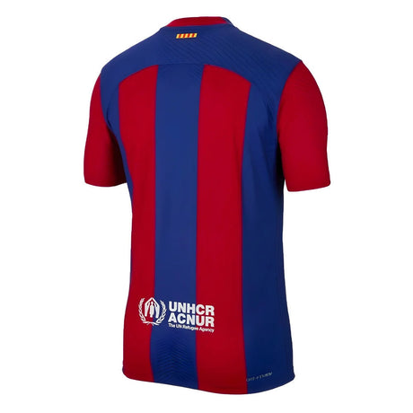 2023-2024 Barcelona Authentic Home Shirt_1