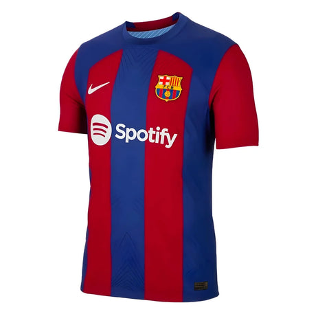 2023-2024 Barcelona Authentic Home Shirt_1