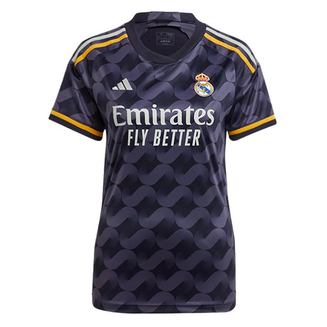 2023-2024 Real Madrid Away Shirt (Ladies)_1