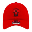 Man Utd Rosette 9TWENTY Cap (Red)_3