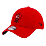 Man Utd Rosette 9TWENTY Cap (Red)_3