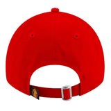 Man Utd Rosette 9TWENTY Cap (Red)_3