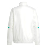 2023-2024 Man Utd Presentation Jacket (White) - Kids_1