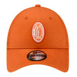 AC Milan Season 9FORTY Cap (Rust)_3