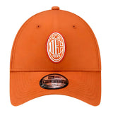 AC Milan Season 9FORTY Cap (Rust)_3