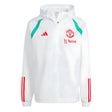 2023-2024 Man Utd Allweather Jacket (White)_0