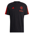 2023-2024 Man Utd Training Tee (Black)_1