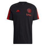 2023-2024 Man Utd Training Tee (Black)_1