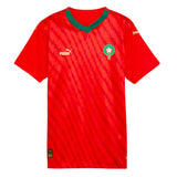 2023-2024 Morocco WWC Home Shirt (Ladies)_1