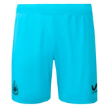 2023-2024 Newcastle Away Goalkeeper Shorts (Blue)_1