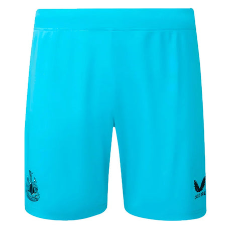 2023-2024 Newcastle Away Goalkeeper Shorts (Blue)_1