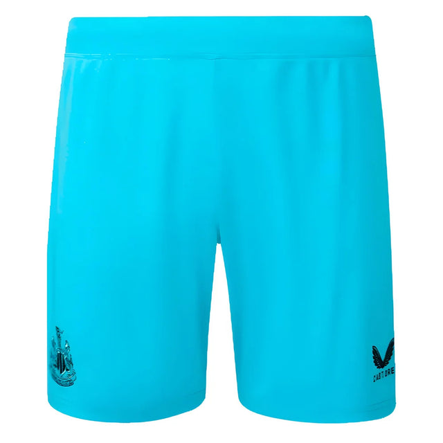 2023-2024 Newcastle Away Goalkeeper Shorts (Blue)_1