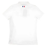 2023-2024 France Rugby Presentation Polo Shirt (White)_1