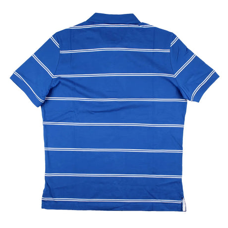 2023-2024 Samoa Rugby Travel Player Cotton Polo Shirt (Royal)_1