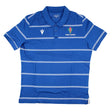2023-2024 Samoa Rugby Travel Player Cotton Polo Shirt (Royal)_1