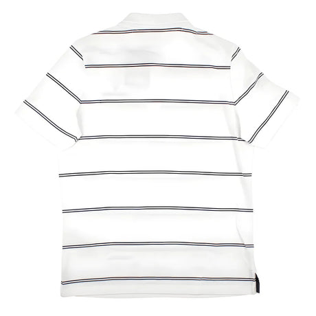 2023-2024 Samoa Rugby Travel Player Cotton Polo Shirt (White)_1