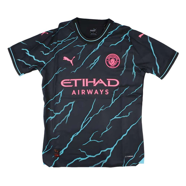 2023-2024 Man City Third Authentic Shirt_1