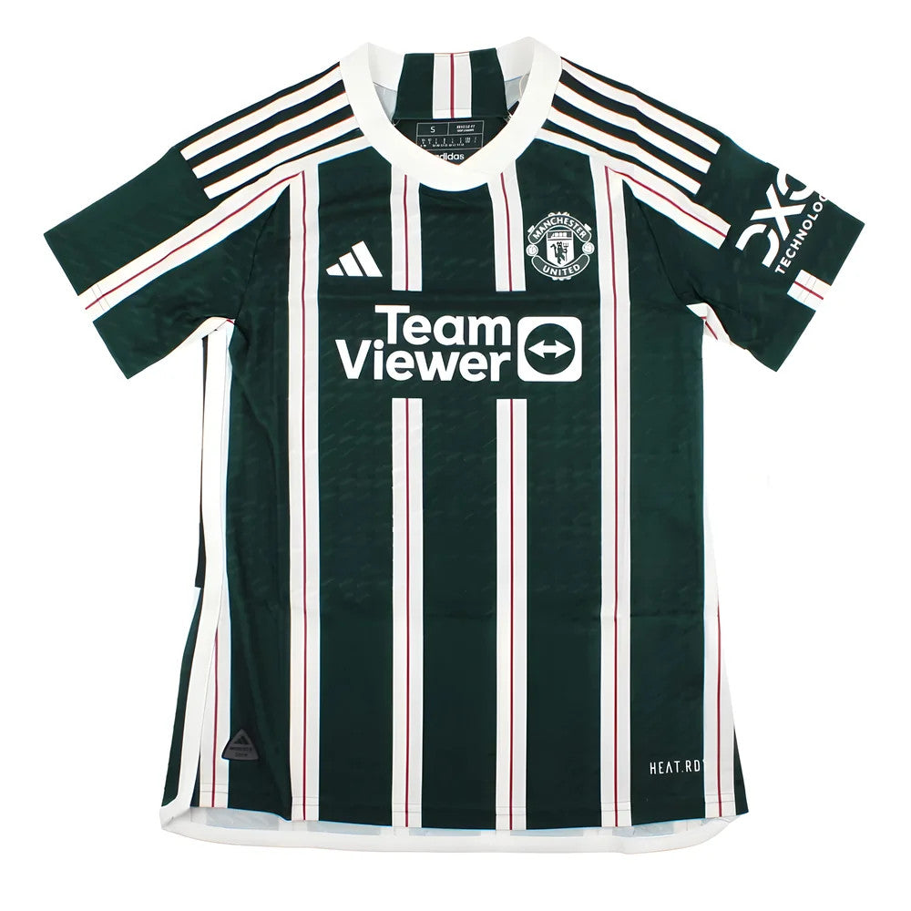 2023-2024 Man Utd Authentic Away Shirt (Ladies)_1