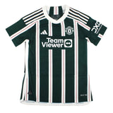 2023-2024 Man Utd Authentic Away Shirt (Ladies)_1