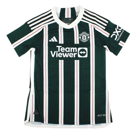 2023-2024 Man Utd Authentic Away Shirt (Ladies)_1