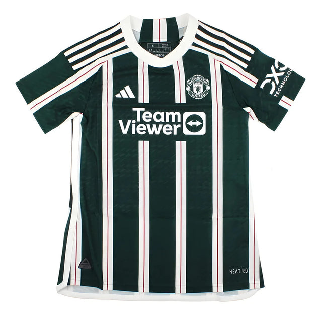 2023-2024 Man Utd Authentic Away Shirt (Ladies)_1