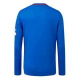 2023-2024 Rangers Long Sleeve Home Shirt (Kids)_1