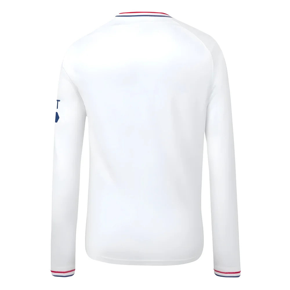 2023-2024 Rangers Away Long Sleeve Shirt (Kids)_1