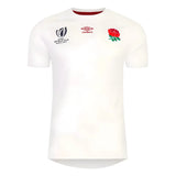 England RWC 2023 Home Rugby Jersey (Kids)_1