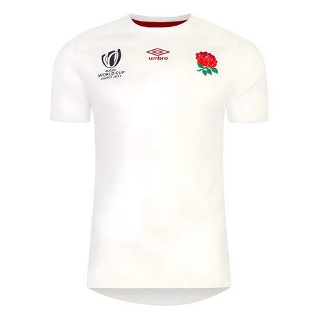 England RWC 2023 Home Rugby Jersey (Kids)_1