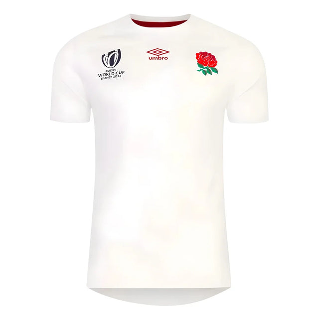 England RWC 2023 Home Rugby Jersey (Kids)_1