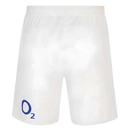 2023-2024 England Rugby Home Shorts (White) - Kids_1