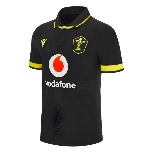 2023-2024 Wales WRU Away Match Rugby Shirt_1