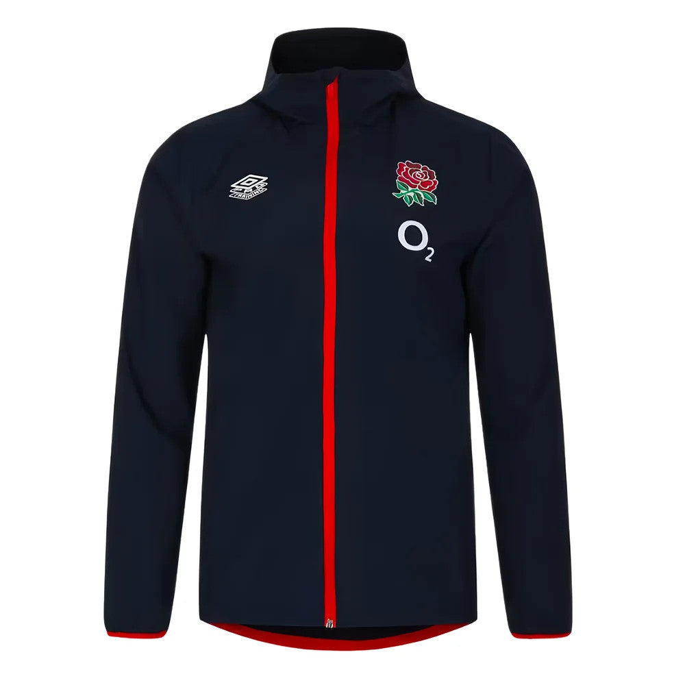 2023-2024 England Rugby Shower Jacket (Navy)_1