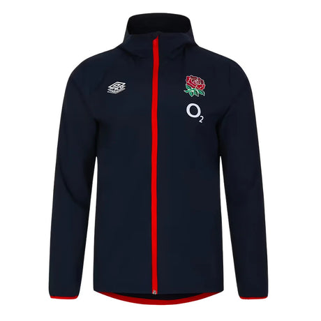 2023-2024 England Rugby Shower Jacket (Navy)_1