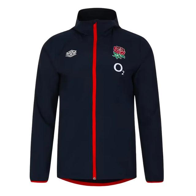 2023-2024 England Rugby Shower Jacket (Navy)_1