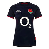 2023-2024 England Rugby Alternate Shirt (Ladies)_1