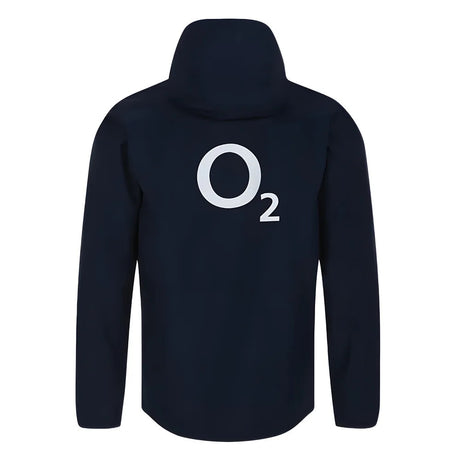 2023-2024 England Rugby Rain Jacket (Navy Blazer)_1