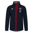 2023-2024 England Rugby Rain Jacket (Navy Blazer)_1
