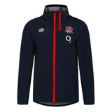 2023-2024 England Rugby Rain Jacket (Navy Blazer)_1